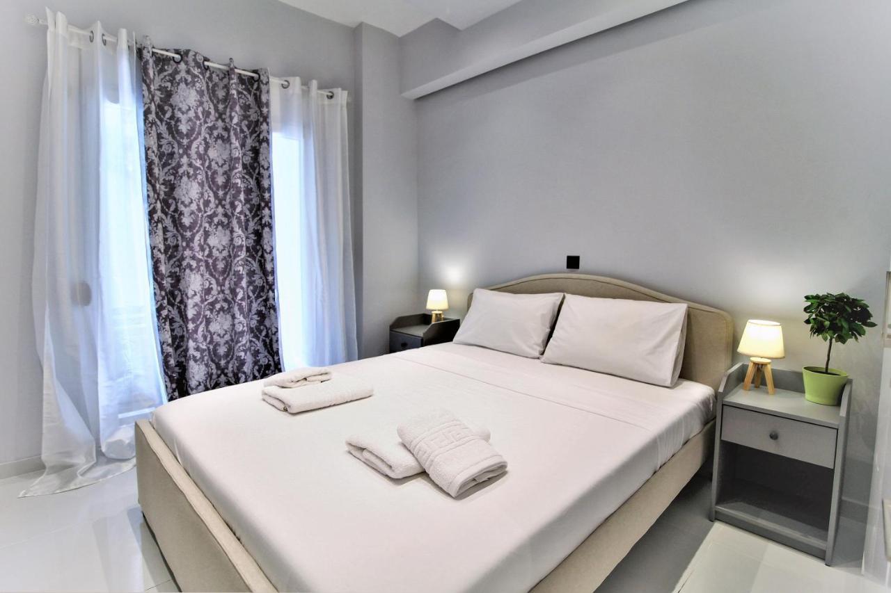 Apartmán Unique Atény