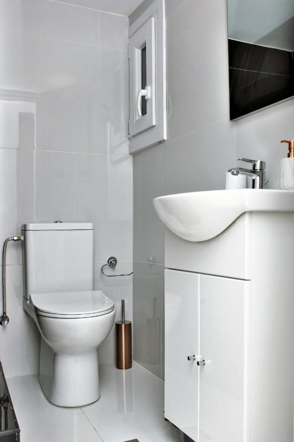 Apartmán Unique Atény